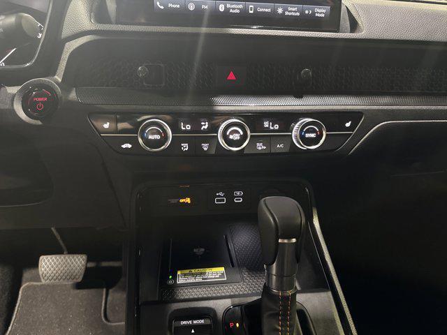 new 2025 Honda CR-V Hybrid car, priced at $37,991