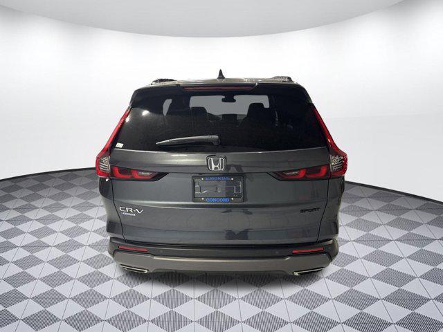 new 2025 Honda CR-V Hybrid car, priced at $37,991