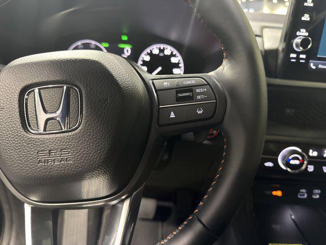 new 2025 Honda CR-V Hybrid car, priced at $37,991