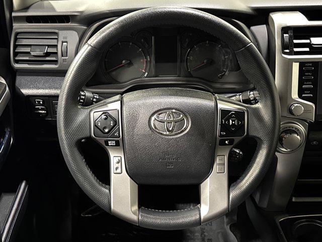 used 2021 Toyota 4Runner car, priced at $32,999