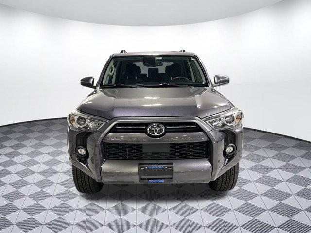 used 2021 Toyota 4Runner car, priced at $32,999