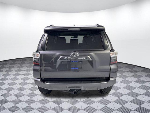 used 2021 Toyota 4Runner car, priced at $32,999