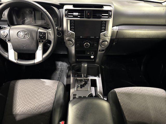 used 2021 Toyota 4Runner car, priced at $32,999