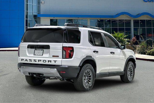 new 2026 Honda Passport car, priced at $48,651