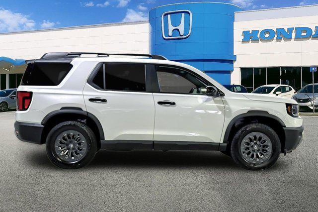 new 2026 Honda Passport car, priced at $48,651