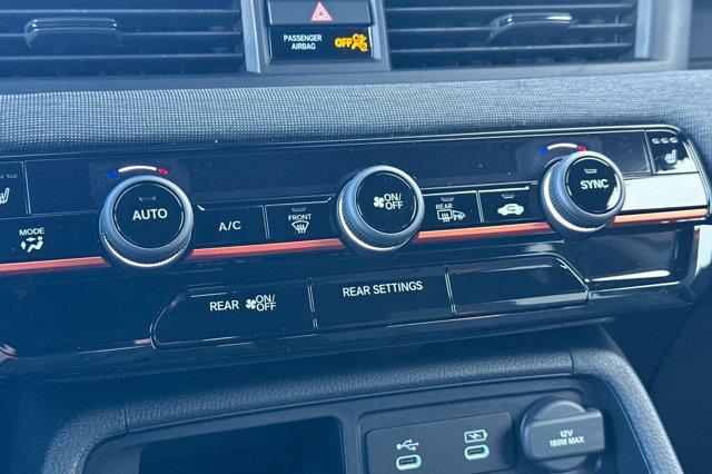 new 2026 Honda Passport car, priced at $48,651