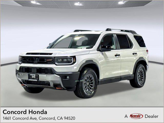 new 2026 Honda Passport car, priced at $48,651