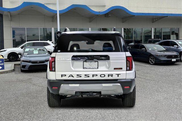 new 2026 Honda Passport car, priced at $48,651