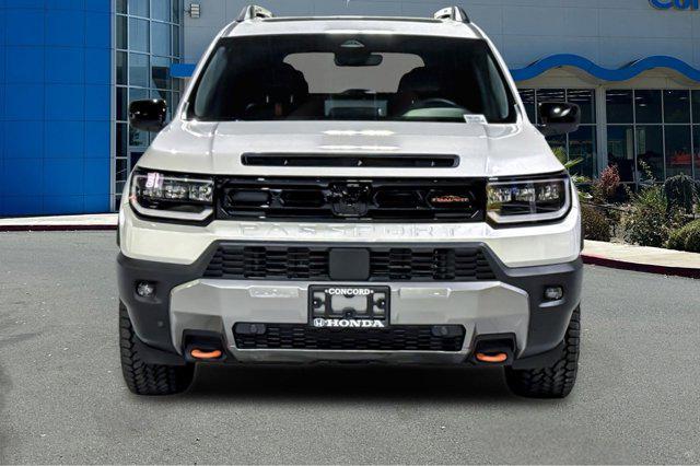 new 2026 Honda Passport car, priced at $48,651