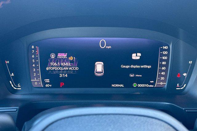 new 2026 Honda Passport car, priced at $48,651