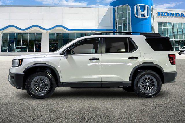 new 2026 Honda Passport car, priced at $48,651