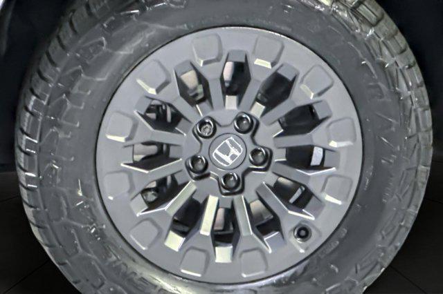 new 2026 Honda Passport car, priced at $48,651