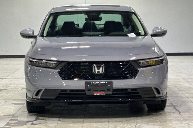 new 2025 Honda Accord Hybrid car, priced at $36,490