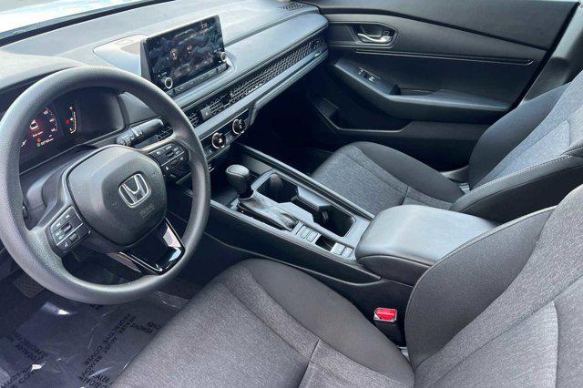 used 2023 Honda Accord car, priced at $23,999