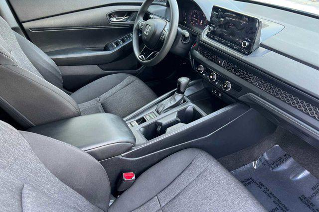 used 2023 Honda Accord car, priced at $23,999