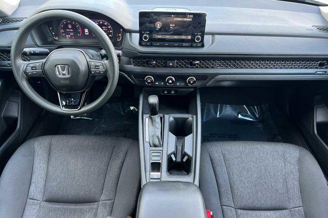 used 2023 Honda Accord car, priced at $23,999