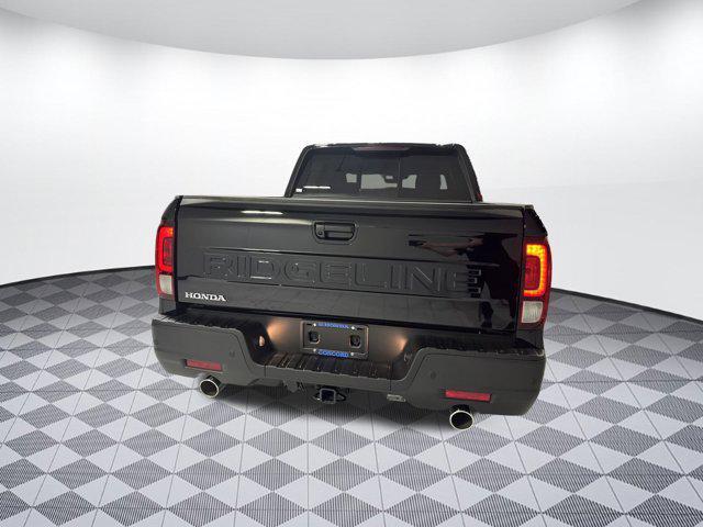 new 2025 Honda Ridgeline car, priced at $45,391