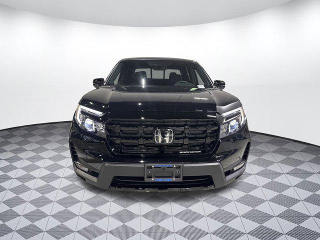 new 2025 Honda Ridgeline car, priced at $45,391