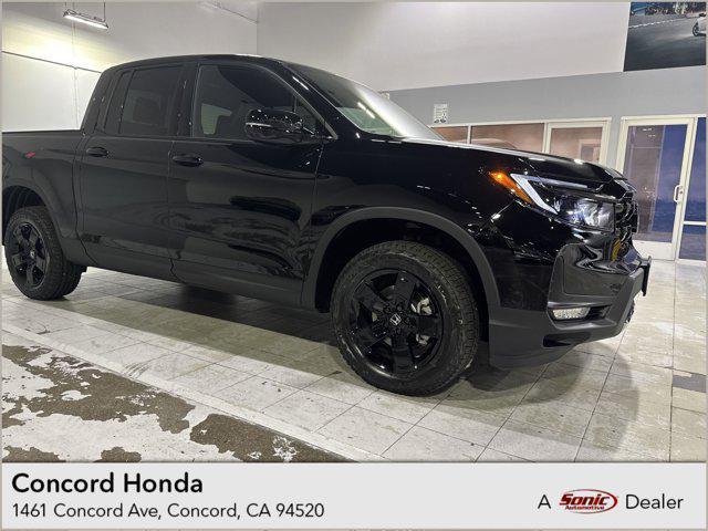 new 2025 Honda Ridgeline car, priced at $45,391