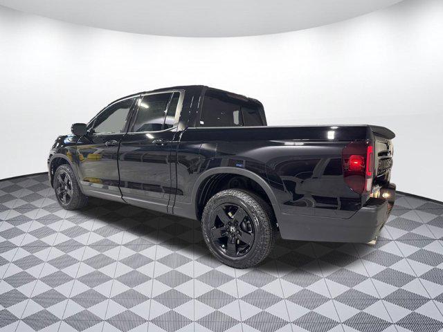 new 2025 Honda Ridgeline car, priced at $45,391