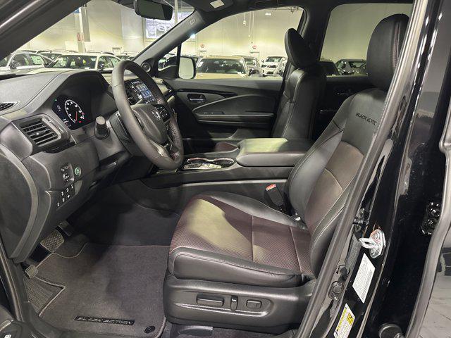new 2025 Honda Ridgeline car, priced at $45,391