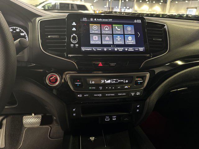 new 2025 Honda Ridgeline car, priced at $45,391