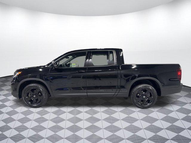 new 2025 Honda Ridgeline car, priced at $45,391