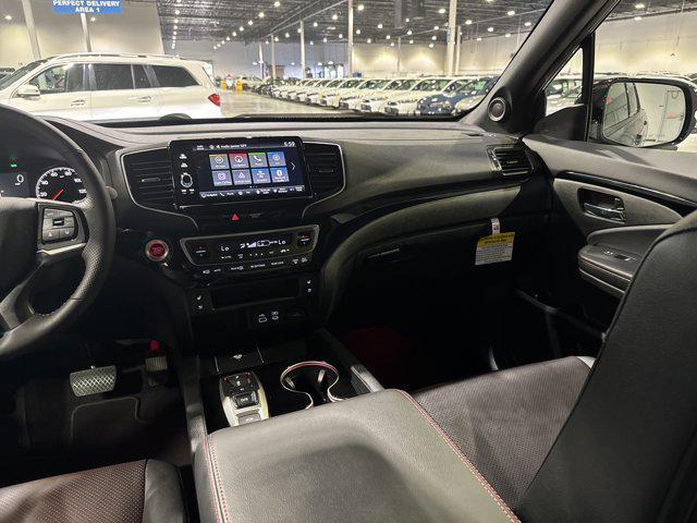 new 2025 Honda Ridgeline car, priced at $45,391
