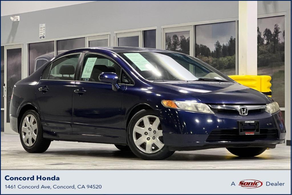 used 2006 Honda Civic car, priced at $6,998
