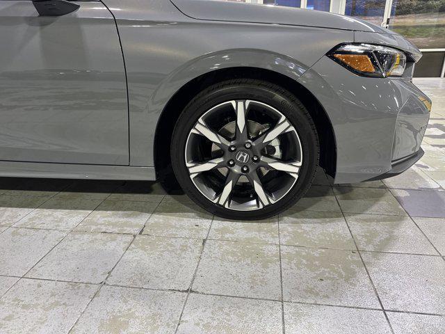 new 2025 Honda Civic Hybrid car, priced at $32,361