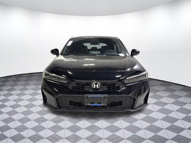 new 2025 Honda Civic car, priced at $28,600