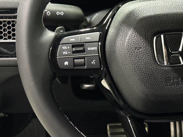 new 2025 Honda Civic car, priced at $28,600