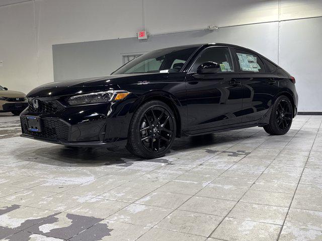 new 2025 Honda Civic car, priced at $28,600