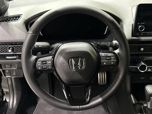 new 2025 Honda Civic car, priced at $28,600
