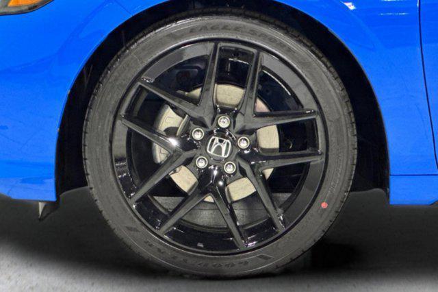 new 2025 Honda Civic car, priced at $28,461