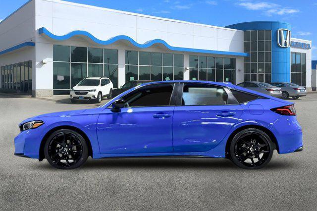new 2025 Honda Civic car, priced at $28,451