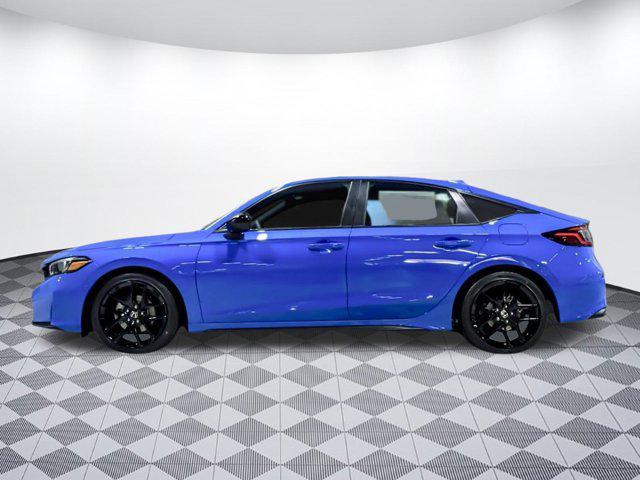 new 2025 Honda Civic car, priced at $28,461