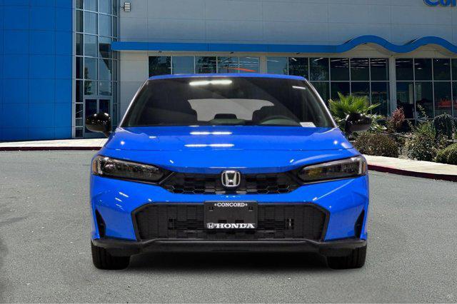 new 2025 Honda Civic car, priced at $28,451