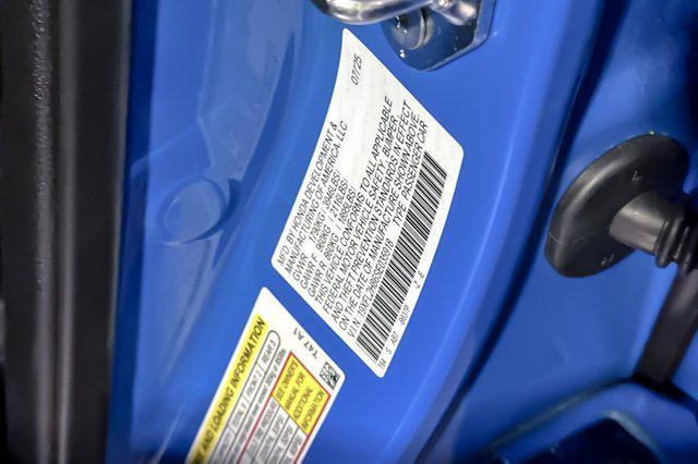 new 2025 Honda Civic car, priced at $28,461
