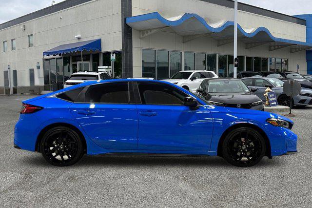 new 2025 Honda Civic car, priced at $28,451