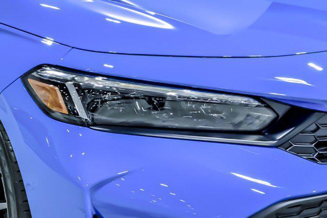 new 2025 Honda Civic car, priced at $28,461