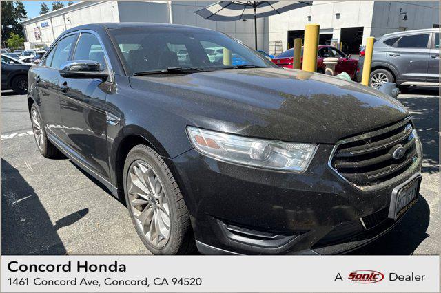 used 2013 Ford Taurus car, priced at $7,999