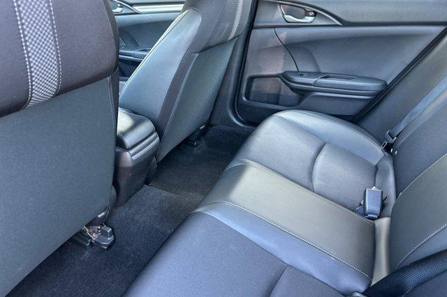 used 2021 Honda Civic car, priced at $24,498