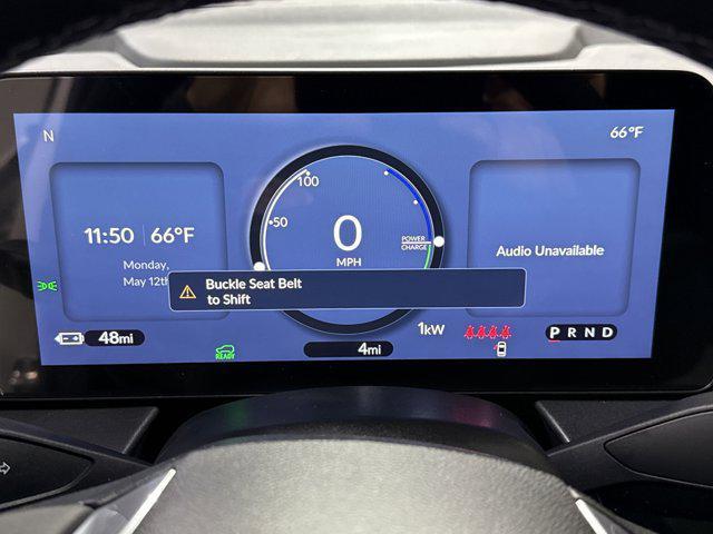 new 2025 Honda Prologue car, priced at $50,591