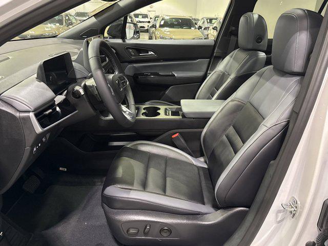 new 2025 Honda Prologue car, priced at $50,591