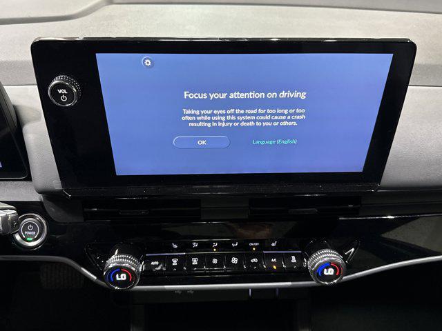 new 2025 Honda Prologue car, priced at $50,591