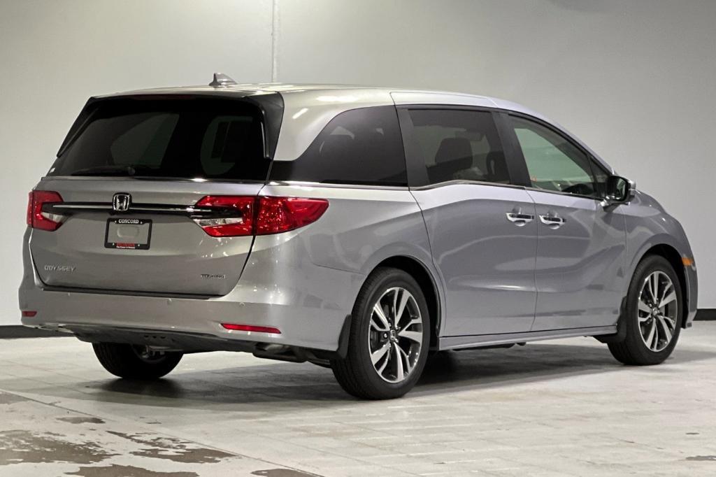 new 2024 Honda Odyssey car