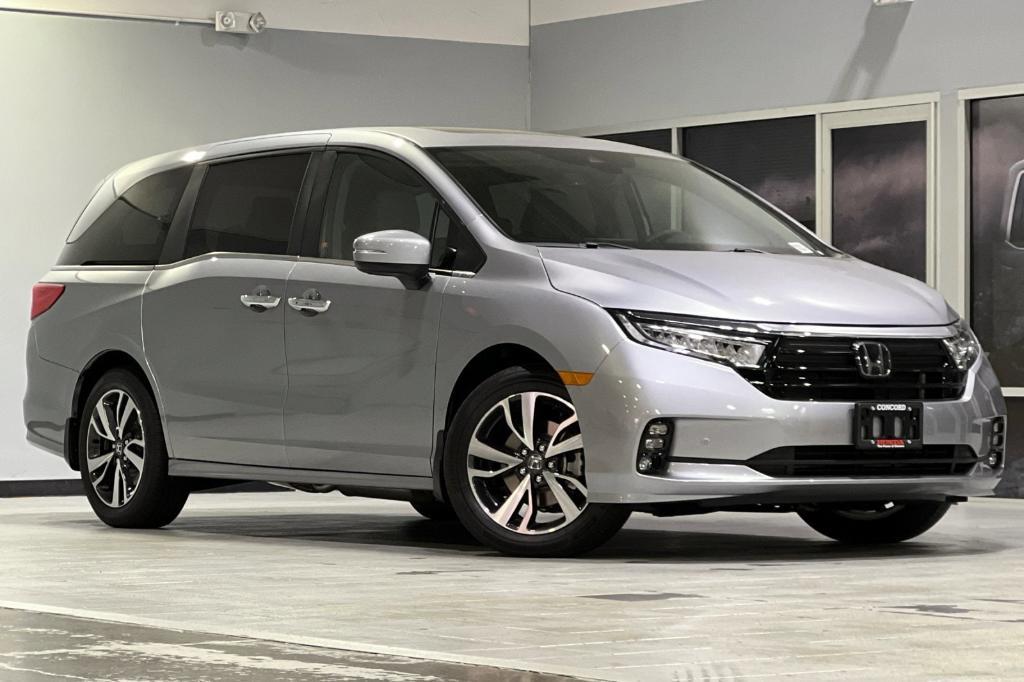 new 2024 Honda Odyssey car