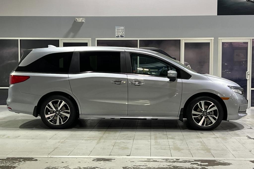 new 2024 Honda Odyssey car