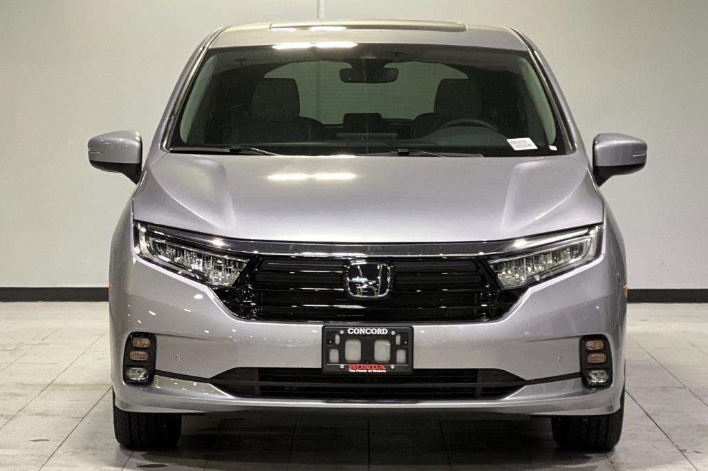 new 2024 Honda Odyssey car